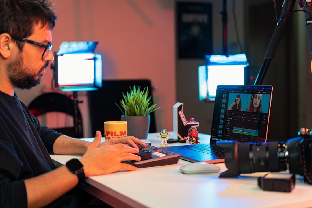 Digital media and social media content creation course